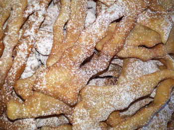 Le chiacchiere della nonna