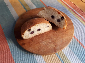 &quot;Paninotti&quot; alle olive