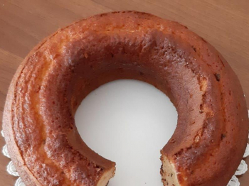 Ciambella al caffè