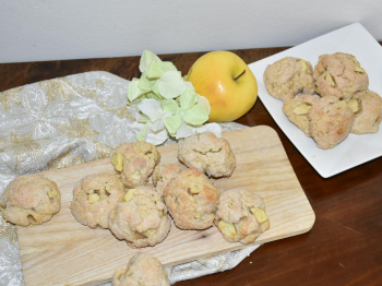 Biscottini  alle mele