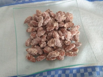Mandorle pralinate