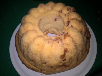 Brioche rustica
