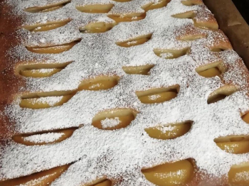 Torta della nonna