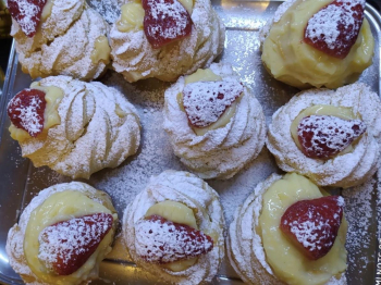 Zeppole di San Giuseppe