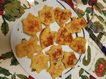 Formine di patate