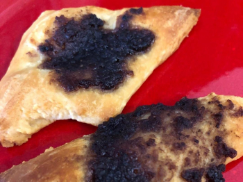 pizza al mirto