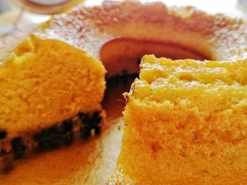 Ciambella arancia, carote e limone