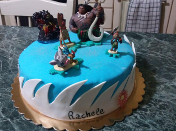 Torta Oceania
