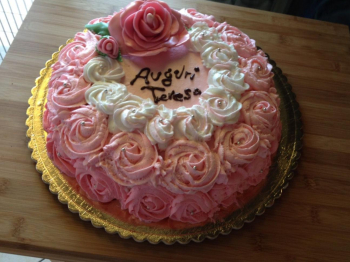 Torta rosa