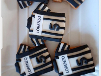 BISCOTTI JUVENTUS