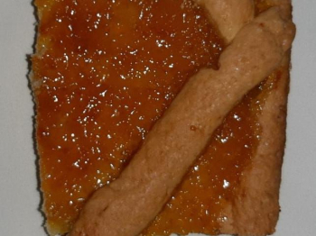 Crostata alla marmellata