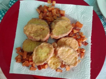 Frittelle di pane