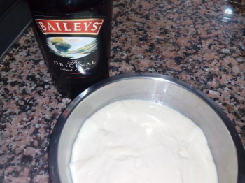 Crema Baileys