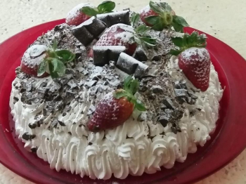 Torta a piacere :-)