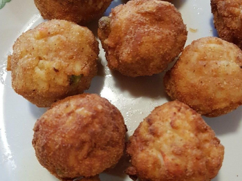 Polpette di riso