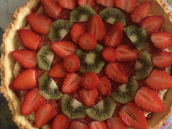 Crostata alla frutta