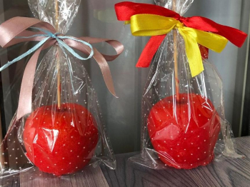 Mele Caramellate