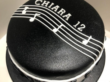 Torta Pianoforte