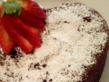 Cuor di cioccolato