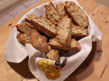 Biscottoni alle mandorle