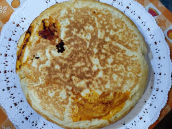 Focaccia in padella alla Giancaleone