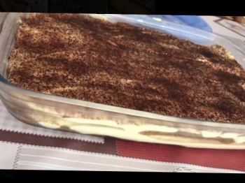 Tiramisù