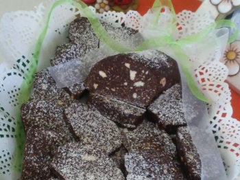 Salame al cioccolato