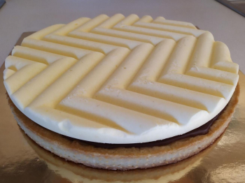 Torta moderna