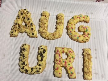 Auguri dolci