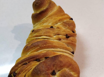 Treccia Russa