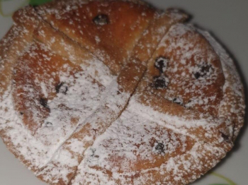 Crostatine alla ricotta