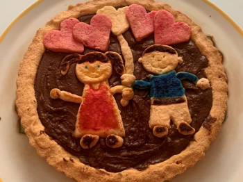 Dolce crostata