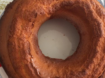 Ciambella alla vaniglia