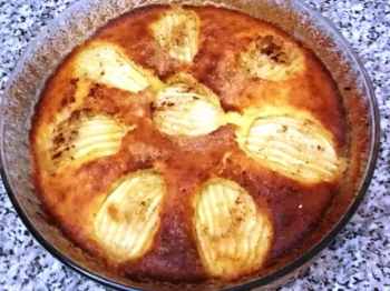 Torta di mele alla tedesca