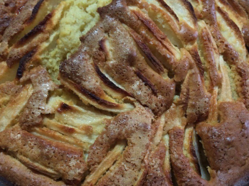 Torta alle mele
