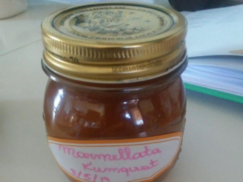 Marmellata di kumquat