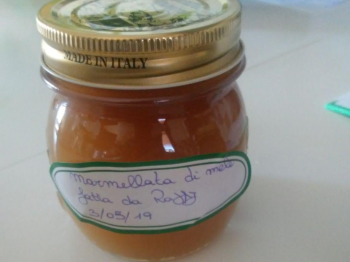 Marmellata di mele