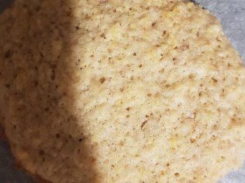 Biscotto alla banana