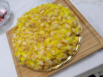 Torta mimosa