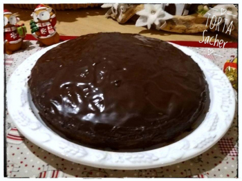 Torta Sacher