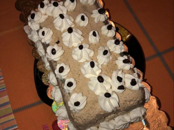 Semifreddo al caffè