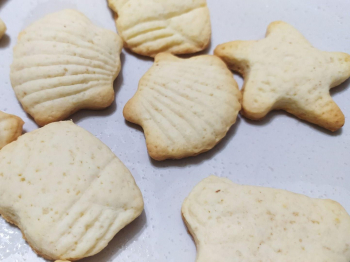 Biscotti al latte