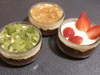 Cheesecakes