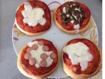 pizzette