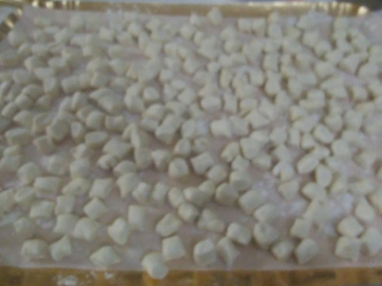 Gnocchi di ricotta