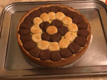 Crostata Fiore