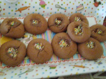 Nutellotti di Rachele