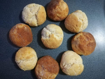 Pane alla ricotta