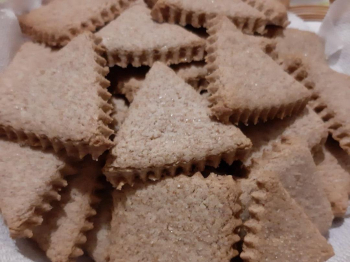 Biscotti Integrali
