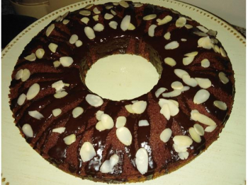 Ciambellone allo yogurt per la colazione